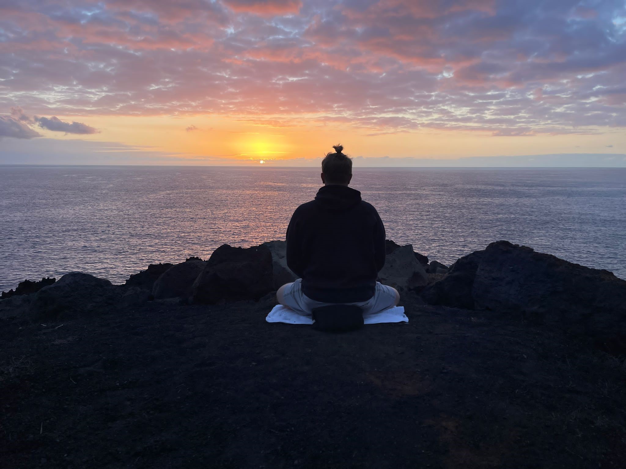 Warum Zen-Meditation?